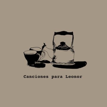 Canciones para Leonor (postal + descarga digital)
