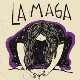 La maga (disco/libro) formato pdf
