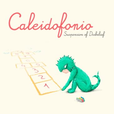 Suspension of Disbelief (disco) formato físico